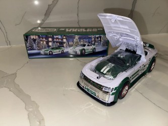 2025 Hess Stock Car Racers Hess Holiday Toys