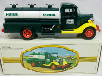 1982 1982 First Hess Truck