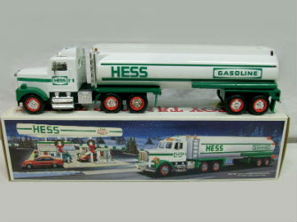 1990 1990 Hess Tanker Truck