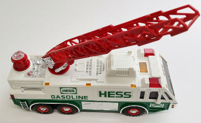 1996 1996 Hess Emergency Truck
