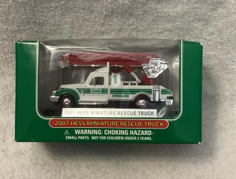2007 2007 Hess Monster Truck with Motorcycles