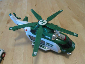 2012 2012 Hess Helicopter and Rescue