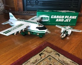 2021 2021 Hess Cargo Plane and Jet