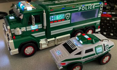2023 2023 Hess Police Truck & Cruiser