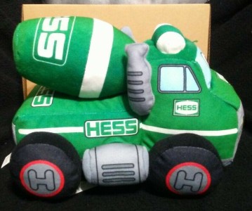 2021 2021 My Plush Hess Truck Cement Mixer
